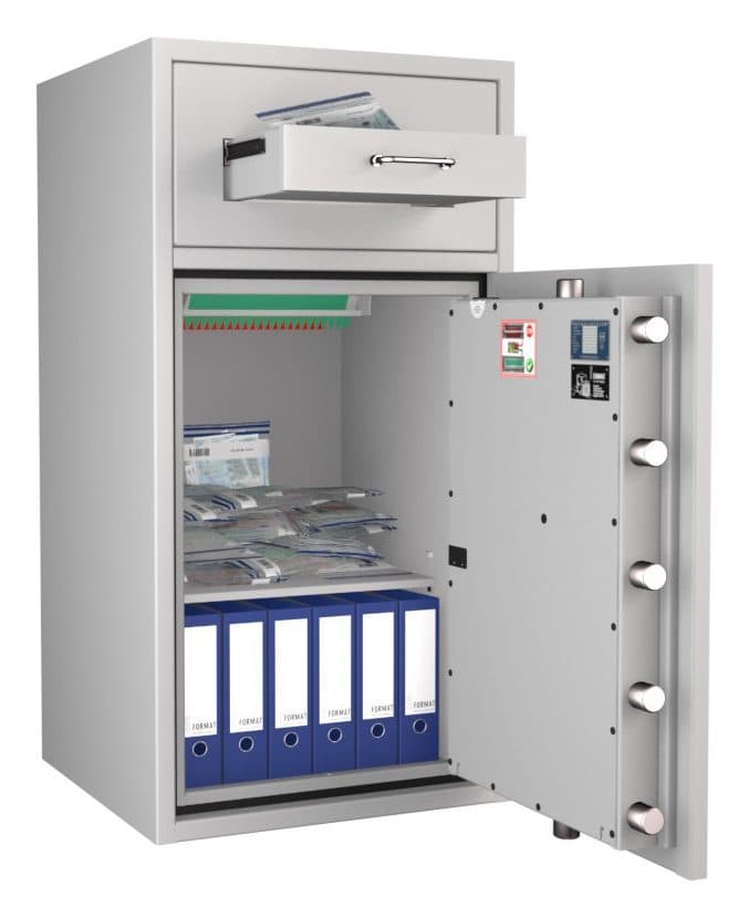 Deposittresor Format Rubin Pro D-III / 210