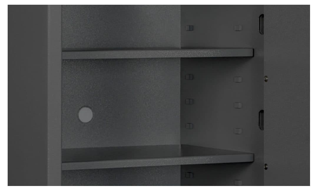 Fachboden für Tresor Format Orion 20 - 80-410 | RAL 7024