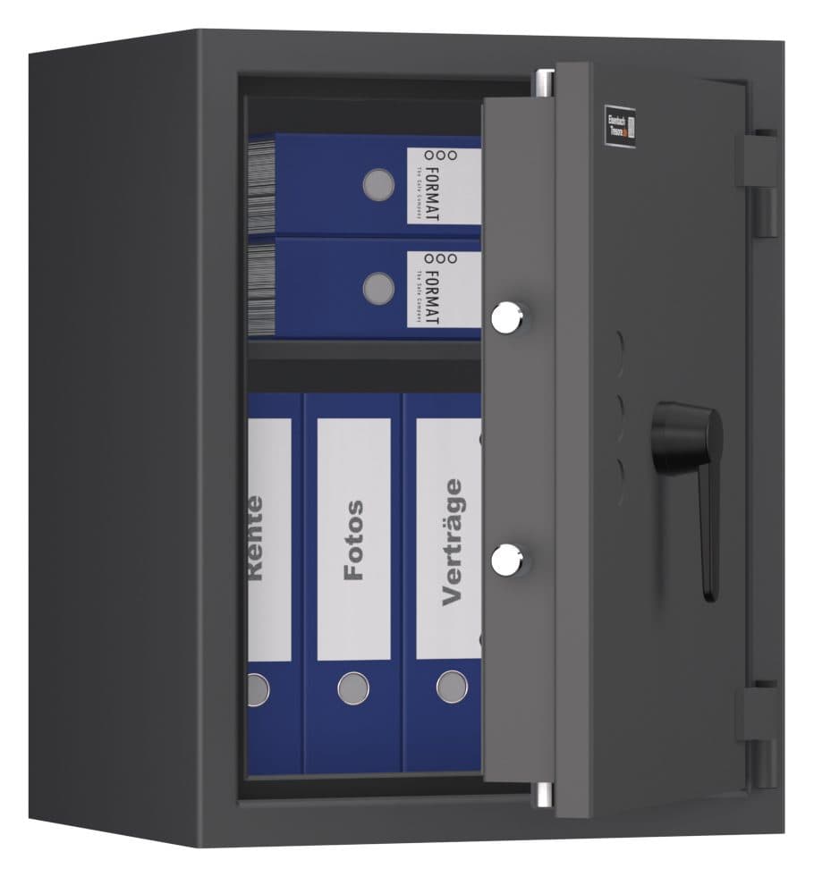 Wertschutztresor Gemini Pro 2 EN 1143-1 VdS Klasse 1