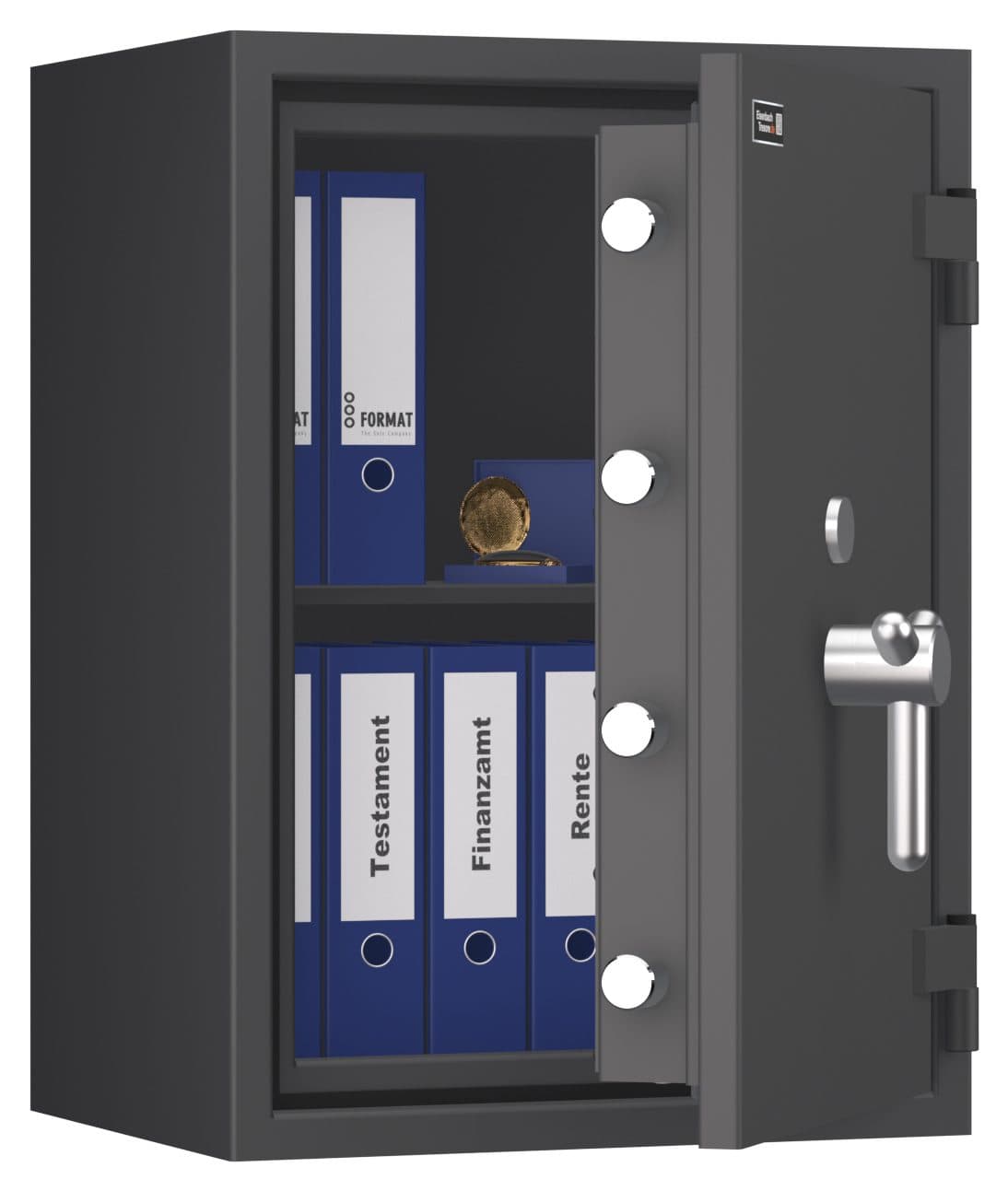 Wertschutztresor Rubin Pro 20 EN 1143-1 VdS Klasse 3