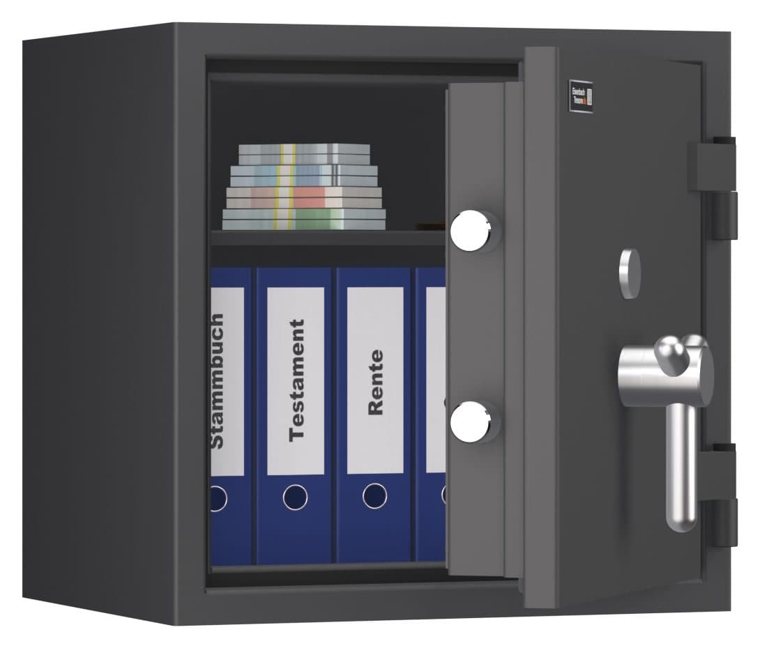 Wertschutz Tresor Topas Pro 10 EN 1143-1 VdS Klasse 2