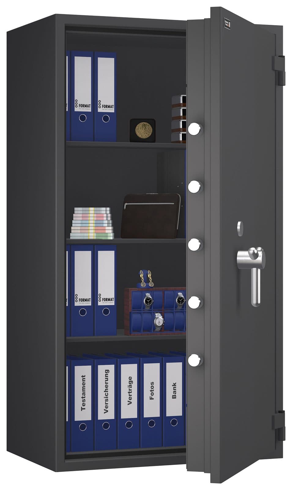 Wertschutztresor Topas Pro 60 EN 1143-1 VdS Klasse 2