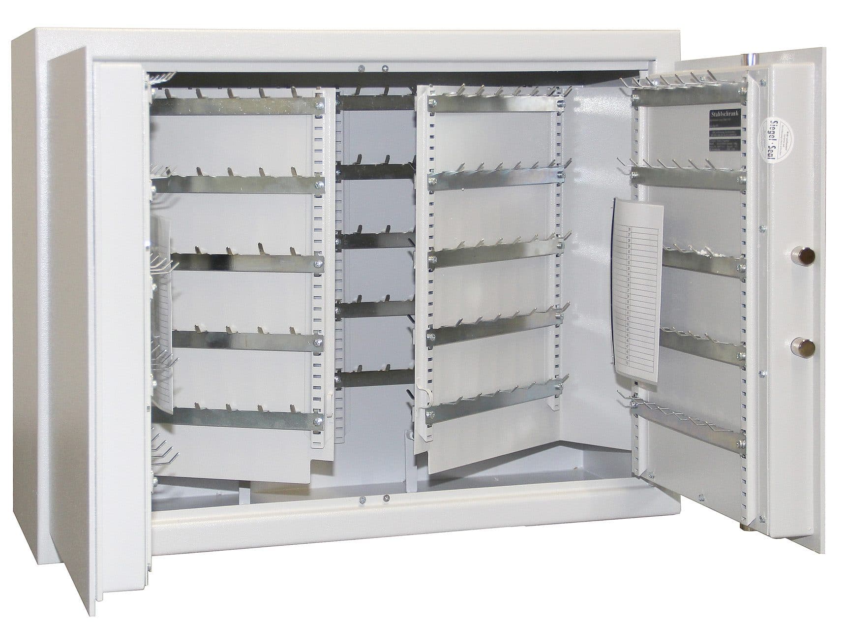 Schlüsseltresor Format ST 280 AS VDMA für 280 Autoschlüssel