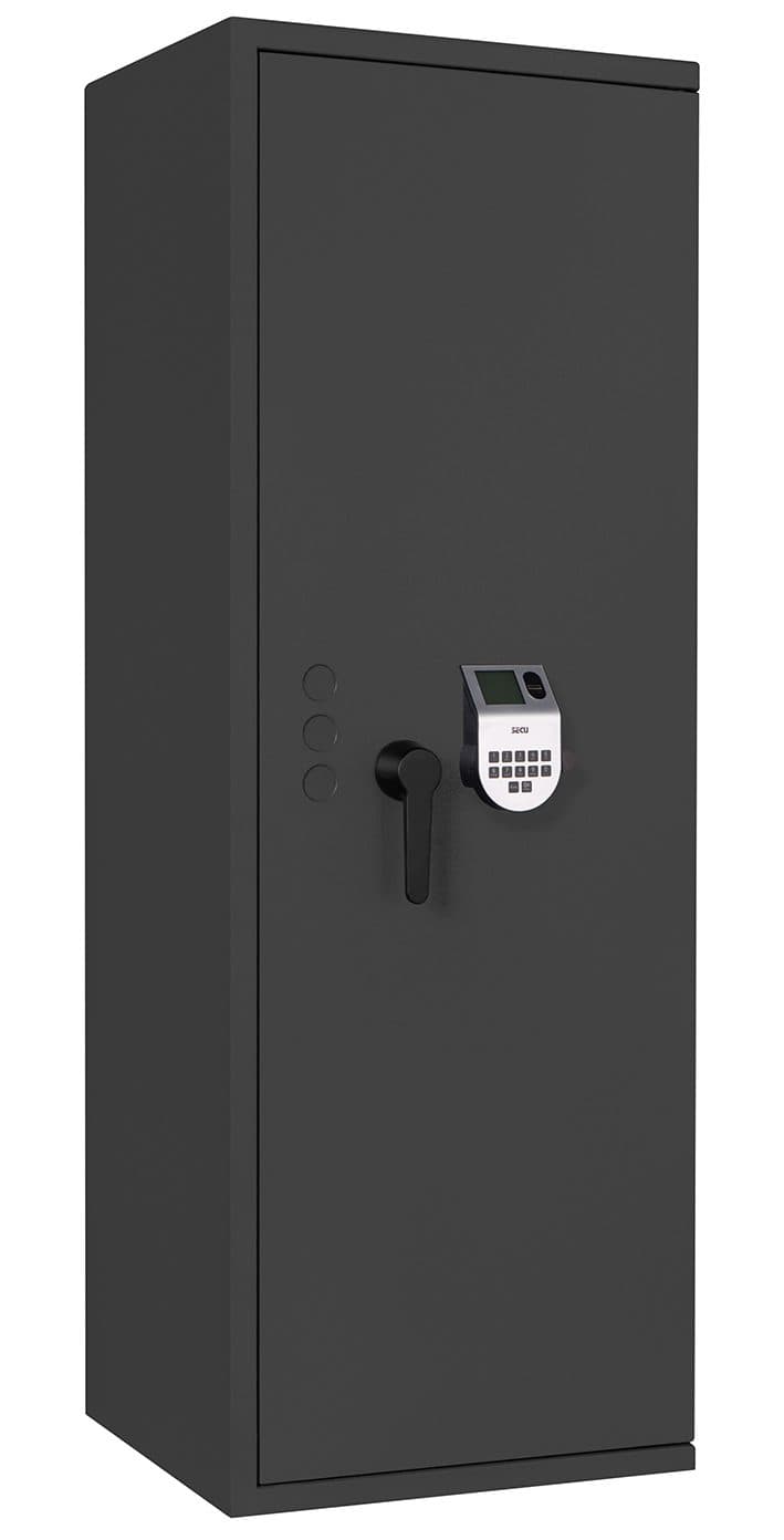 Waffenschrank EN 1143-1 Capriolo 6 Kombi Biometrie SECU SELO B V.2 FP