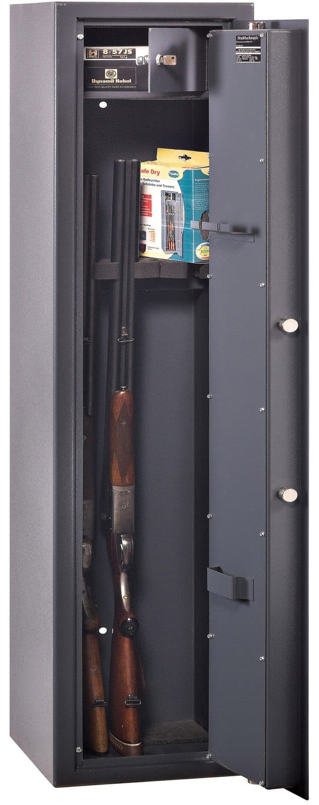 Waffenschrank Format WF 145-5 für 5 Langwaffen