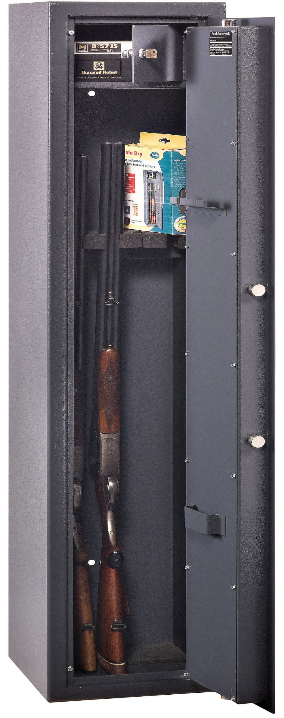 Waffenschrank Format WF 145-5 für 5 Langwaffen