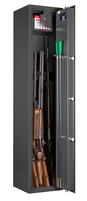 Waffenschrank Format WF 145-5 S1 für 5 Langwaffen