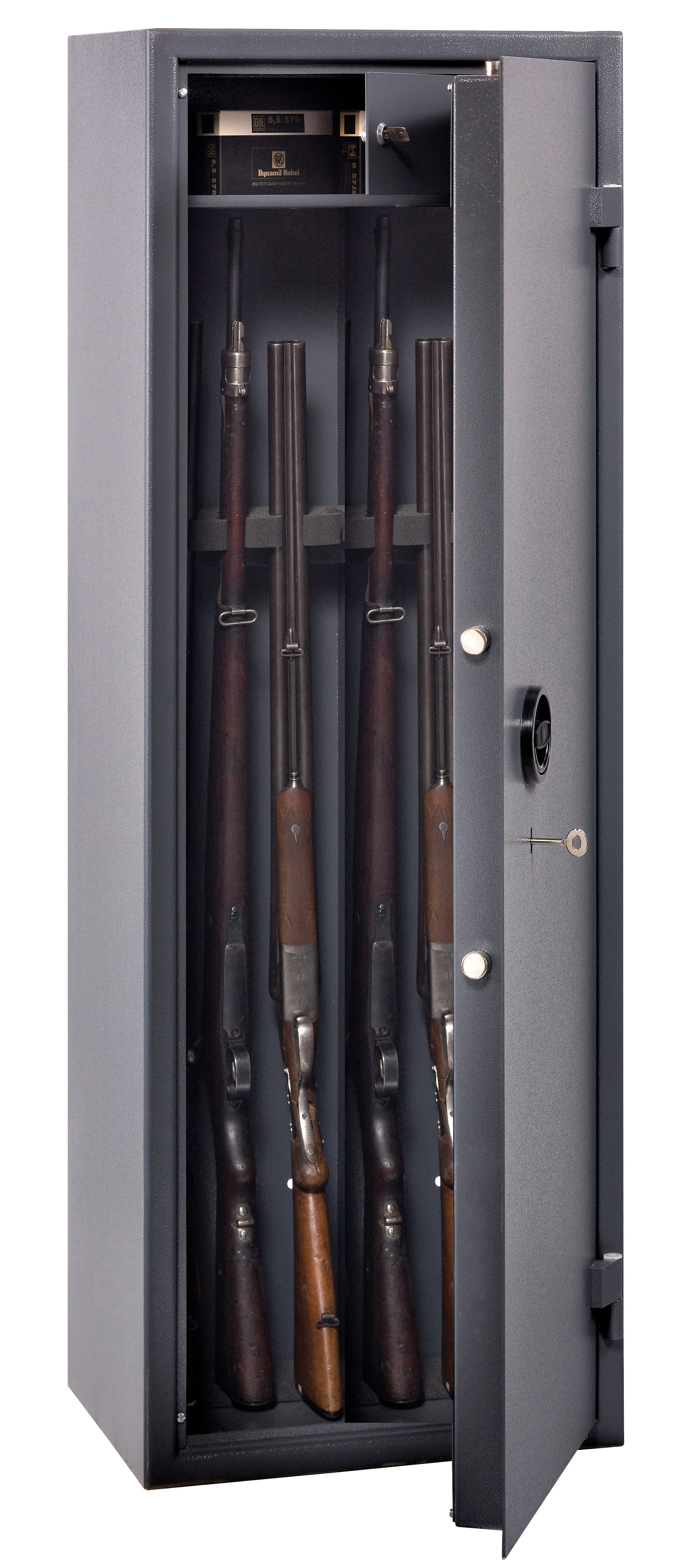 Waffenschrank Format WF 145-7 für 7 Langwaffen