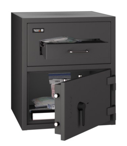 Deposittresor Quadriga Cash 1 Einwurftresor