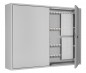 Preview: Schlüsselschrank Format S 300 Z