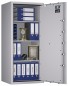 Preview: Tresor VdS Klasse 1 Gemini Pro 55, Widerstandsgrad 1 EN 1143-1, feuerfest, für Bargeld, Schmuck, Aktenordner und wichtige Unterlagen