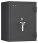 Preview: Tresor VdS Klasse 2 Topas Pro 20, feuerfest, für Bargeld, Schmuck und wichtige Unterlagen