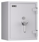 Preview: Tresor VdS Klasse 3 Rubin Pro 5, Grad 3 EN 1143-1, feuerfest, für Bargeld, Schmuck und wichtige Unterlagen