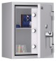 Preview: Tresor VdS Klasse 3 Rubin Pro 5, Grad 3 EN 1143-1, feuerfest, für Bargeld, Schmuck und wichtige Unterlagen