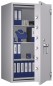 Preview: Tresor VdS Klasse 3 Rubin Pro 65 T, Grad 3 EN 1143-1, feuerfest, für Bargeld, Schmuck und wichtige Unterlagen
