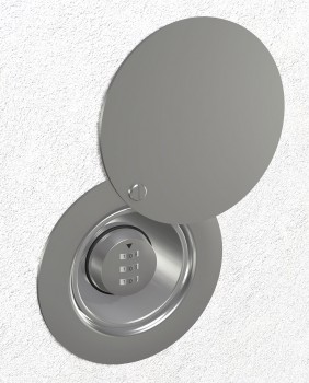 Schlüsselsafe Schlüsseltresor mit Zahlenschloss