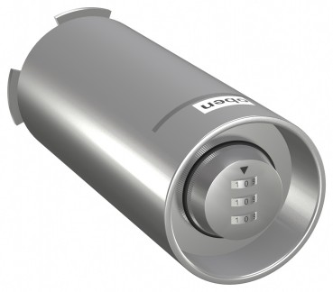 Preview: Schlüsselsafe Schlüsseltresor mit Zahlenschloss