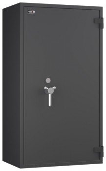 Preview: Tresor VdS Klasse 2 Topas Pro 60, feuerfest, für Bargeld, Schmuck und wichtige Unterlagen