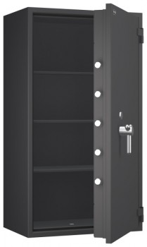 Tresor VdS Klasse 2 Topas Pro 60, feuerfest, für Bargeld, Schmuck und wichtige Unterlagen