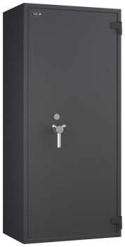 Preview: Tresor VdS Klasse 2 Topas Pro 65, feuerfest, für Bargeld, Schmuck und wichtige Unterlagen