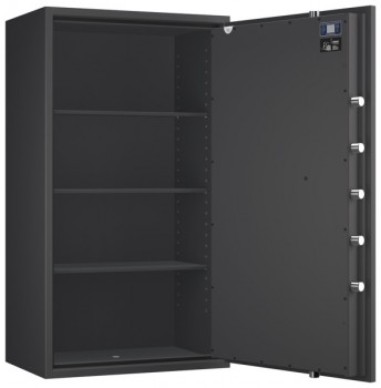 Tresor VdS Klasse 2 Topas Pro 65, feuerfest, für Bargeld, Schmuck und wichtige Unterlagen