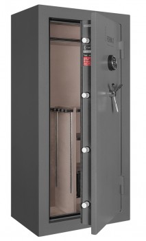 Waffenschrank Format WF 145-Kombi mit Regalteil