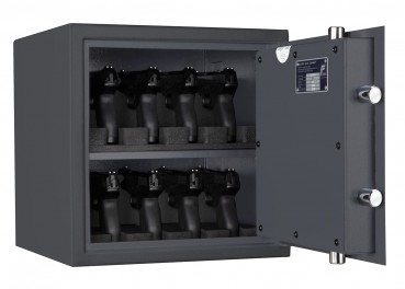 Kurzwaffenschrank Stufe S1 Sicherheitsschrank MT 2