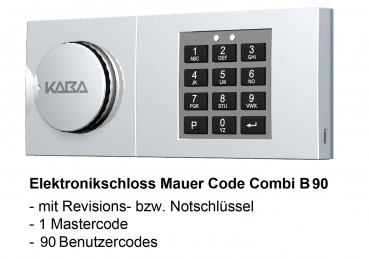Tresor Lyra 7 EN 1143-1 Widerstandsgrad 1 – Wertschutztresor für Wertsachen, Geld und Dokumente