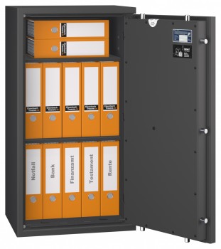 Tresor EN 1143-1 Security Safe 1 3-109 Grad 1