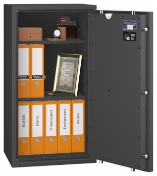 Tresor EN 1143-1 Security Safe 1 3-109 Grad 1