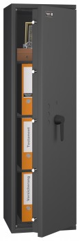 Tresor Widerstandsgrad 1 EN 1143-1 Security Safe 1 3-125