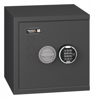 Tresor EN 1143-1 Security Safe 1 3-31 Grad 1