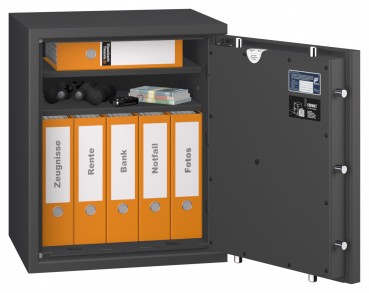 Tresor EN 1143-1 Security Safe 1 3-66 Grad 1