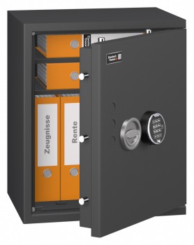 Tresor EN 1143-1 Security Safe 1 3-66 Grad 1