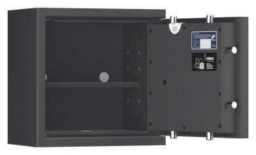 Tresor Lyra 1 EN 1143-1 Widerstandsgrad 1 – Wertschutztresor für Wertsachen, Geld und Dokumente