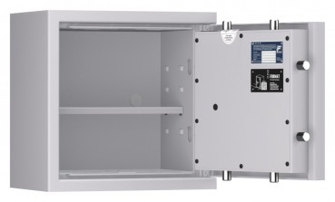 Tresor Lyra 1 EN 1143-1 Widerstandsgrad 1 – Wertschutztresor für Wertsachen, Geld und Dokumente