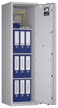 Tresor Lyra 12 EN 1143-1 Widerstandsgrad 1 – Wertschutztresor für Wertsachen, Geld und Dokumente