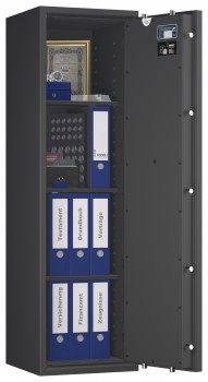 Tresor Lyra 12 EN 1143-1 Widerstandsgrad 1 – Wertschutztresor für Wertsachen, Geld und Dokumente