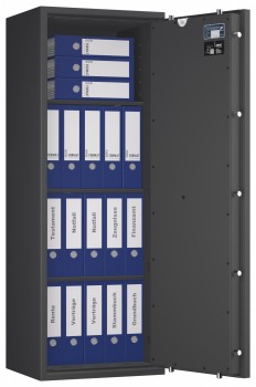 Tresor Lyra 14 EN 1143-1 Widerstandsgrad 1 – Wertschutztresor für Wertsachen, Geld und Dokumente