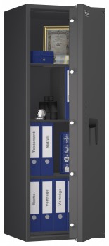 Tresor Lyra 14 EN 1143-1 Widerstandsgrad 1 – Wertschutztresor für Wertsachen, Geld und Dokumente