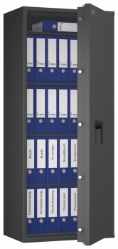 Tresor Lyra 16 EN 1143-1 Widerstandsgrad 1 – Wertschutztresor für Wertsachen, Geld und Dokumente