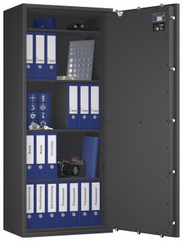 Tresor Lyra 16 EN 1143-1 Widerstandsgrad 1 – Wertschutztresor für Wertsachen, Geld und Dokumente