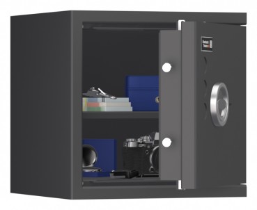 Tresor Lyra 2 EN 1143-1 Widerstandsgrad 1 – Wertschutztresor für Wertsachen, Geld und Dokumente