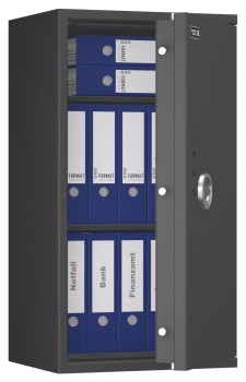 Tresor Lyra 5 EN 1143-1 Widerstandsgrad 1 – Wertschutztresor für Wertsachen, Geld und Dokumente