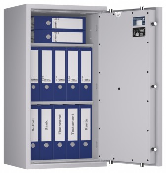 Tresor Lyra 5 EN 1143-1 Widerstandsgrad 1 – Wertschutztresor für Wertsachen, Geld und Dokumente