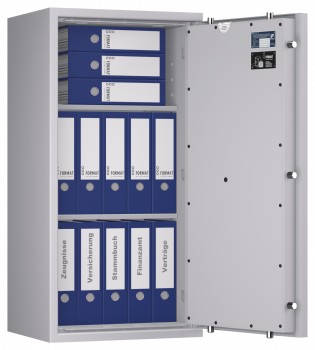 Tresor Lyra 7 EN 1143-1 Widerstandsgrad 1 – Wertschutztresor für Wertsachen, Geld und Dokumente