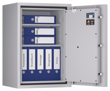 Feuerschutz Wertschutztresor Auriga 50 EN 1143-1 Grad 1