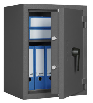Wertschutzschrank VDS Klasse 0 Tresor Format Libra 2 Tresor Libra 2 VDS Klasse 0 Wertschutztresor und Wertschutzschrank EN 1143-1