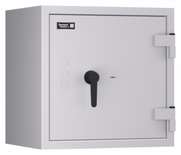 Tresor VdS Klasse 0/N Libra 10, Widerstandsgrad 0 EN 1143-1, feuerfest, für Bargeld, Schmuck, Aktenordner und wichtige Unterlagen