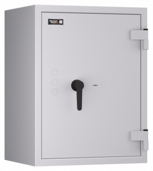 Tresor VdS Klasse 0/N Libra 20, Widerstandsgrad 0 EN 1143-1, feuerfest, für Bargeld, Schmuck, Aktenordner und wichtige Unterlagen